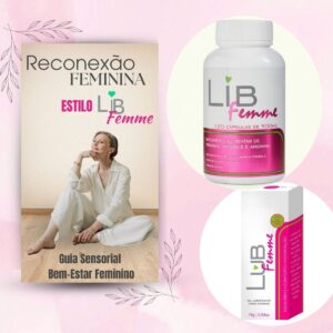 Experiência LibFemme | Suplemento natural para menopausa