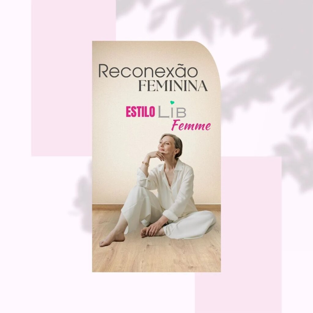 Capa do e-book Reconexão Feminina da Experiência Libfemme