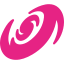 Ícone em espiral representando energia feminina e expansão interior